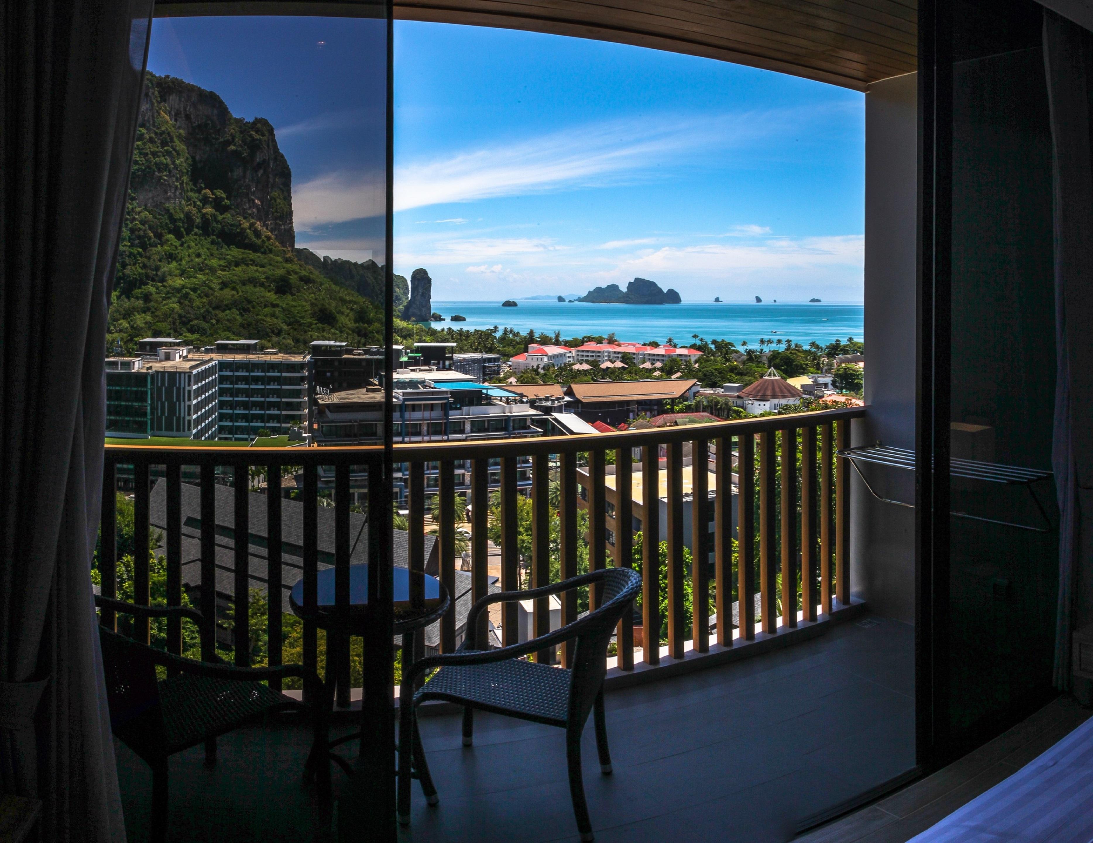 Holiday Inn Resort Krabi Ao Nang Beach, An Ihg Hotel Luaran gambar