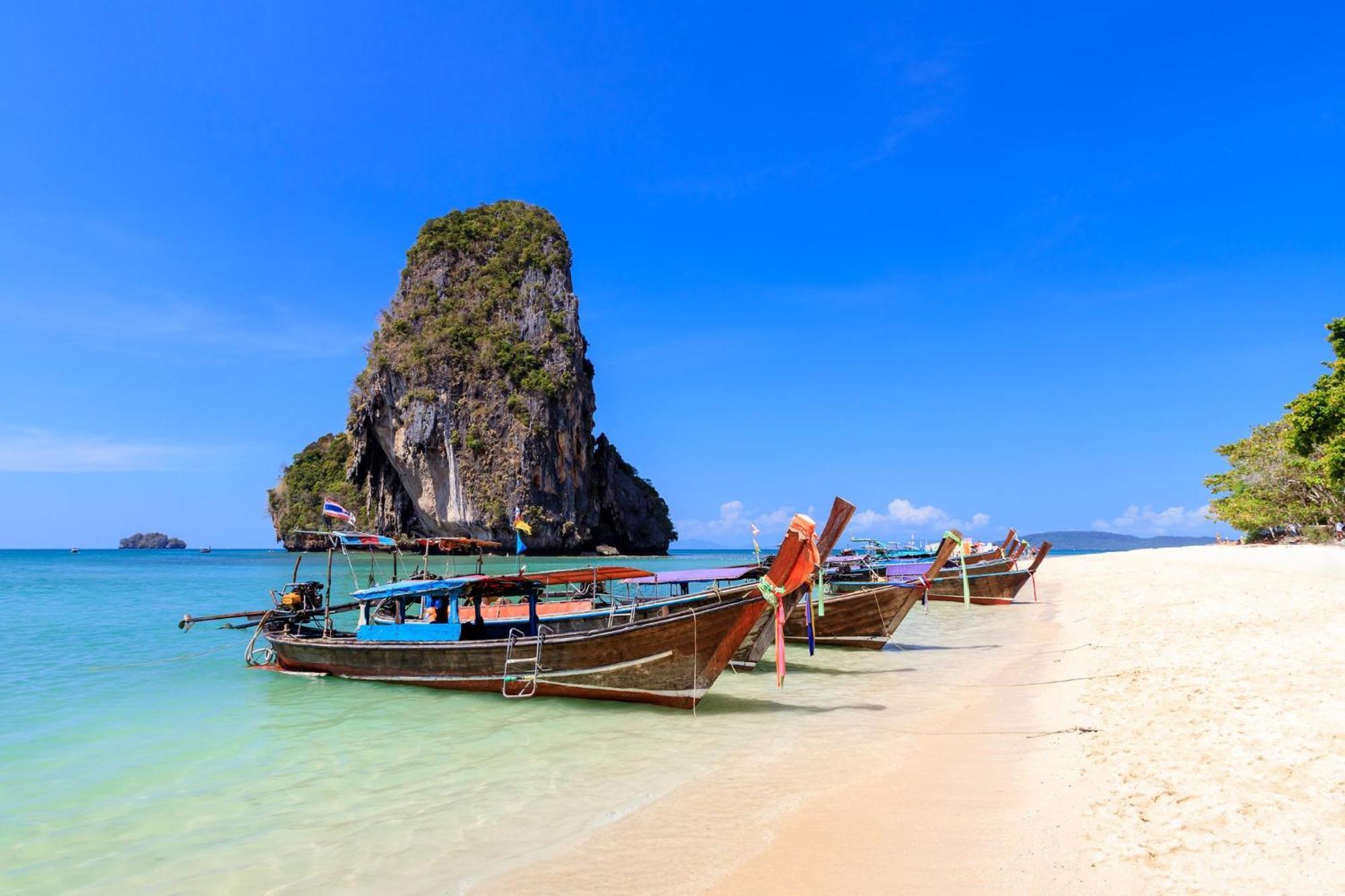 Holiday Inn Resort Krabi Ao Nang Beach, An Ihg Hotel Luaran gambar